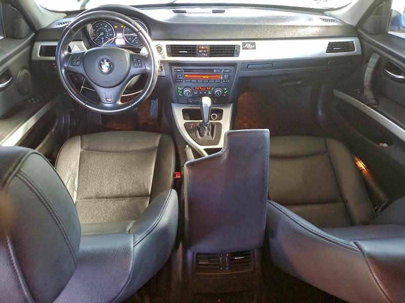 2008 BMW 335 XI #3301874455