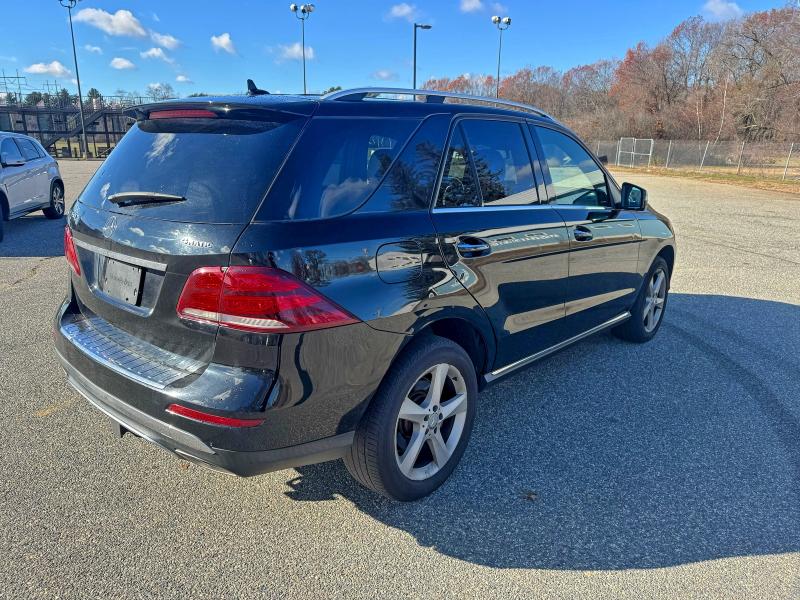 2017 MERCEDES-BENZ GLE 350 4M #3296250433