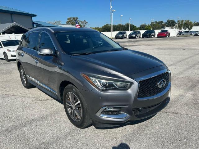 Global Auto Auctions: 2019 INFINITI QX60 LUXE