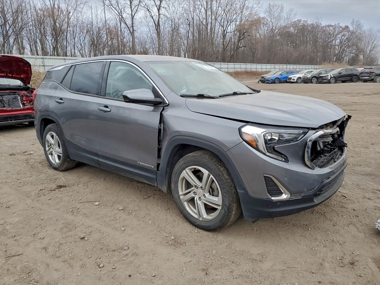 GMC TERRAIN SLE