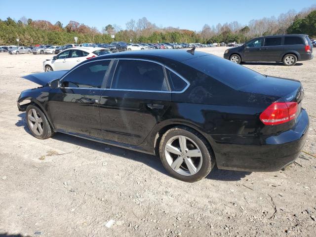 2014 VOLKSWAGEN PASSAT SE #3297928785