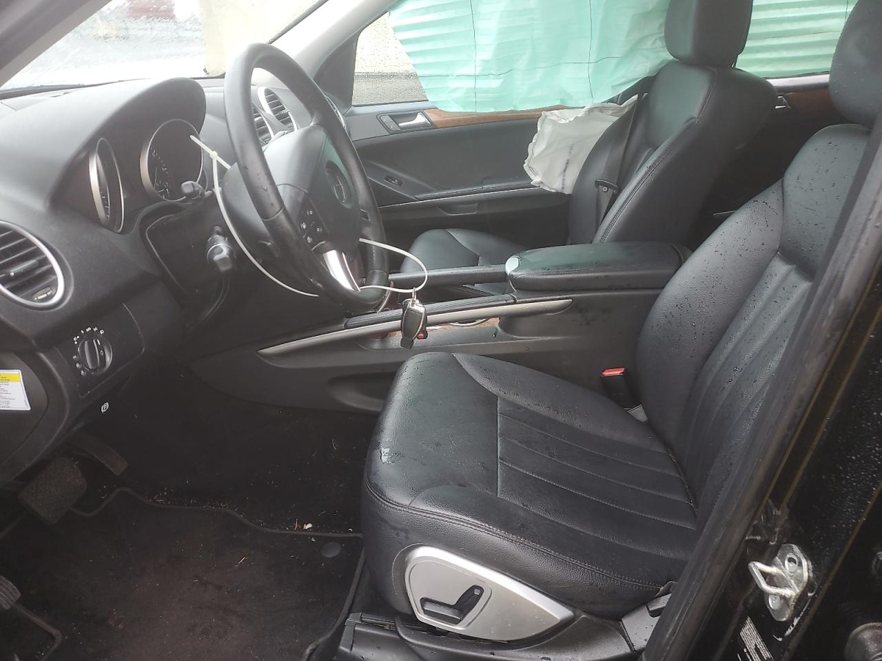 Lot #3282738285 2008 MERCEDES-BENZ ML 350