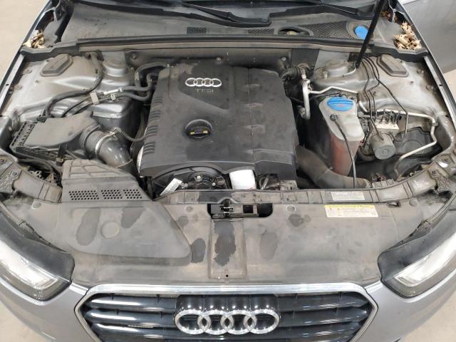 2015 AUDI A4 PREMIUM WAUBFAFLXFN024443