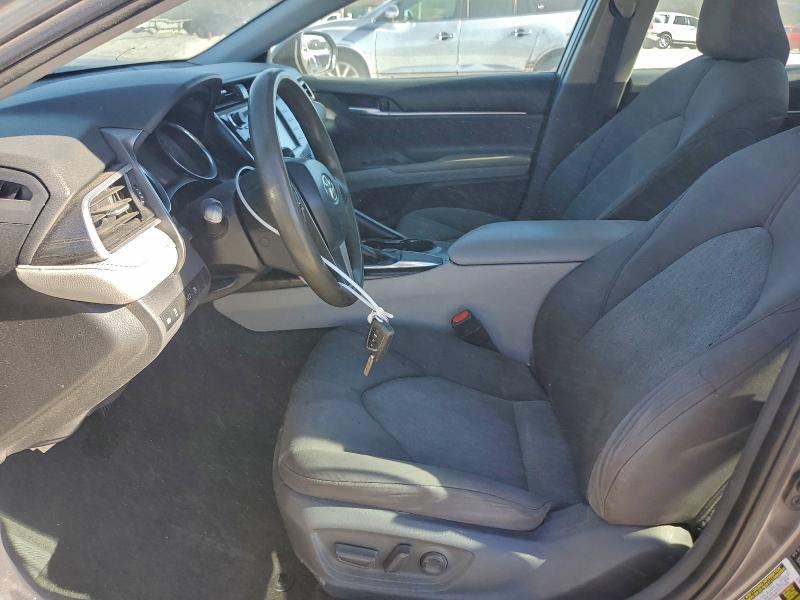 2018 TOYOTA CAMRY L #3301631631