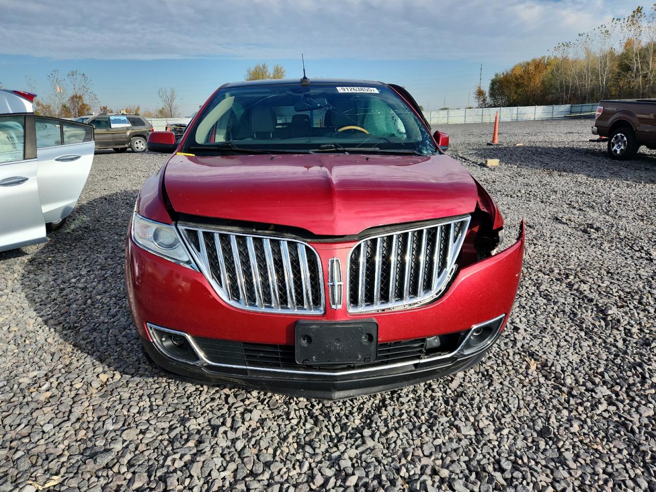LINCOLN MKX