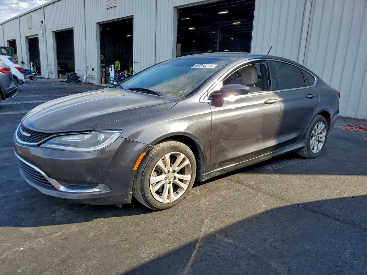 CHRYSLER 200 LIMITED