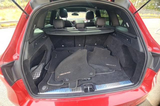 2019 MERCEDES-BENZ GLC 300 - WDC0G4JB8KF529922