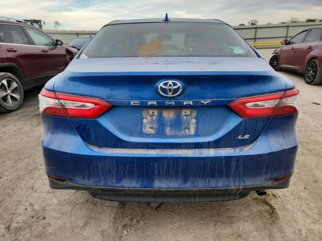 2020 TOYOTA CAMRY LE #3286694294