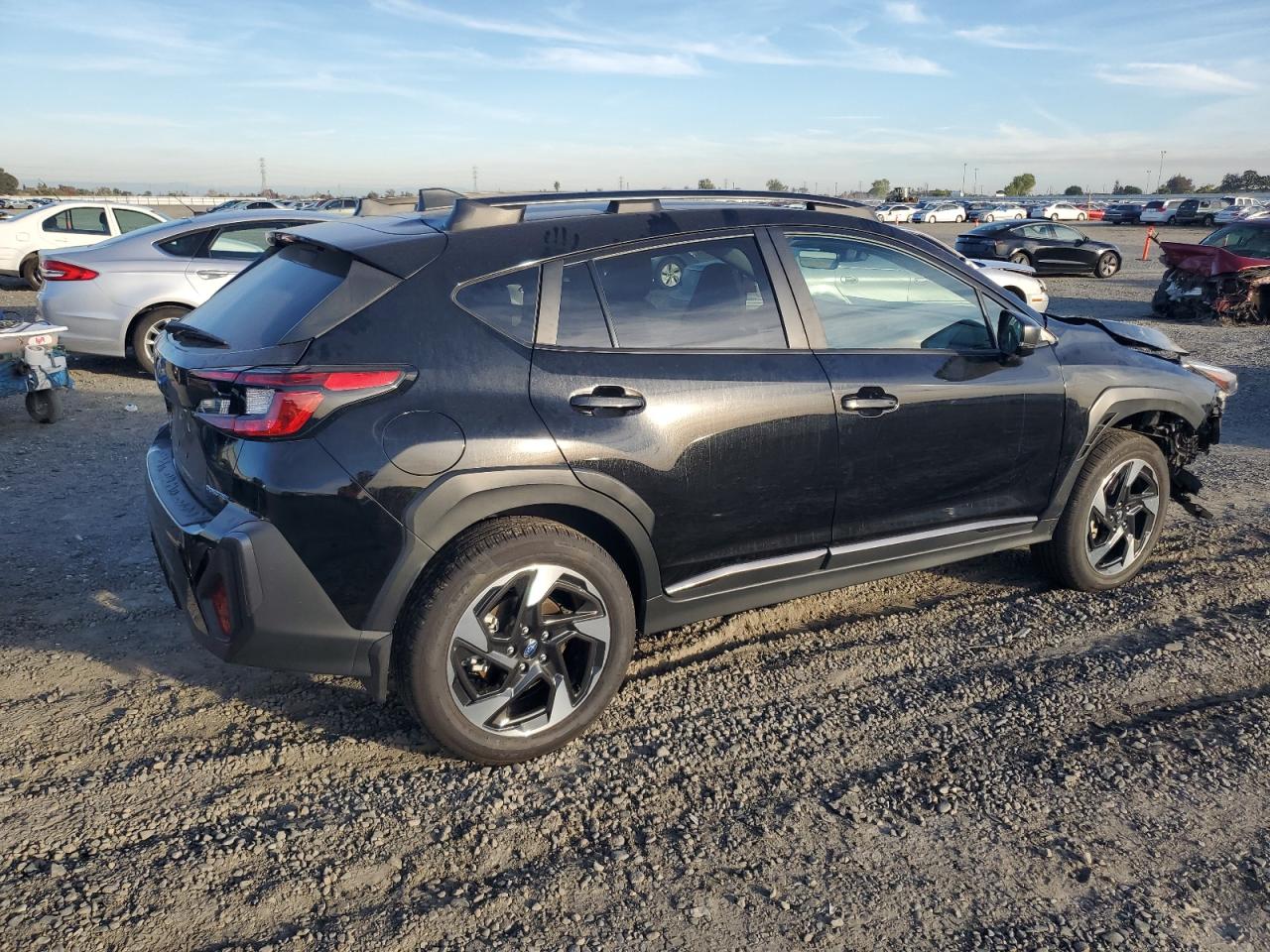 SUBARU CROSSTREK LIMITED