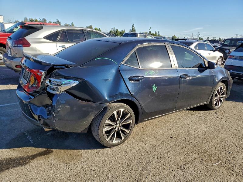 2018 TOYOTA COROLLA L #3301654633
