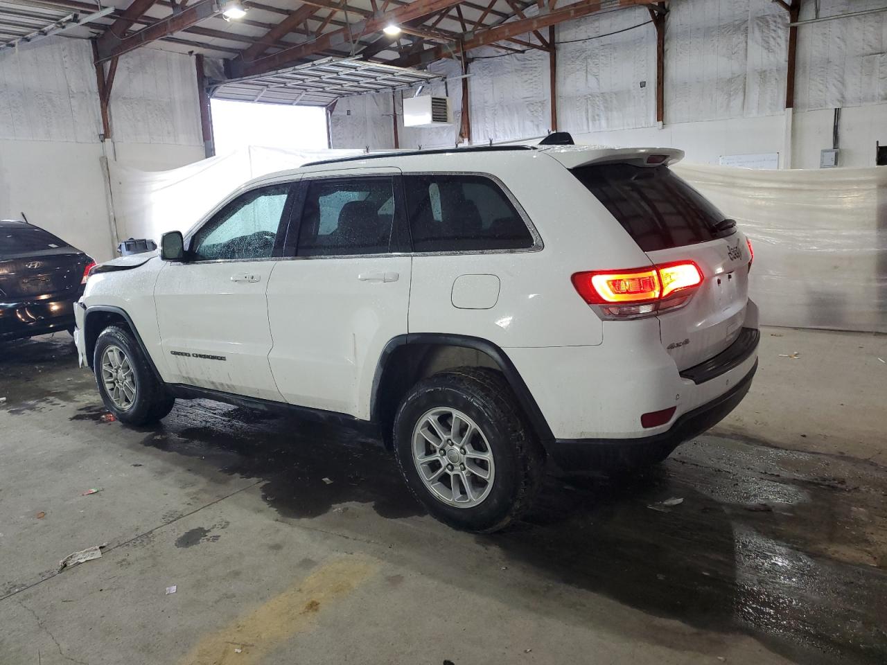 JEEP GRAND CHEROKEE LAREDO