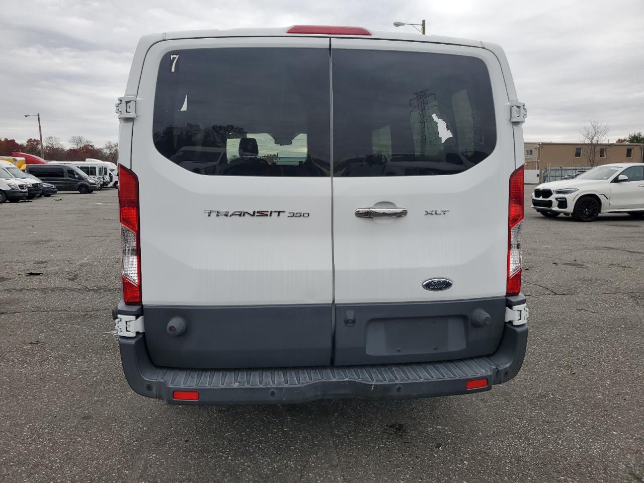 FORD TRANSIT T-350
