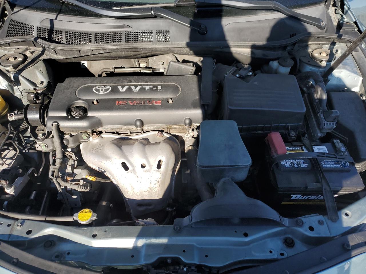 Lot #3286762325 2008 TOYOTA CAMRY CE