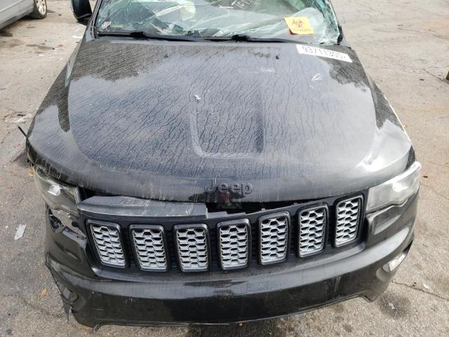 2017 JEEP GRAND CHER #3304661903