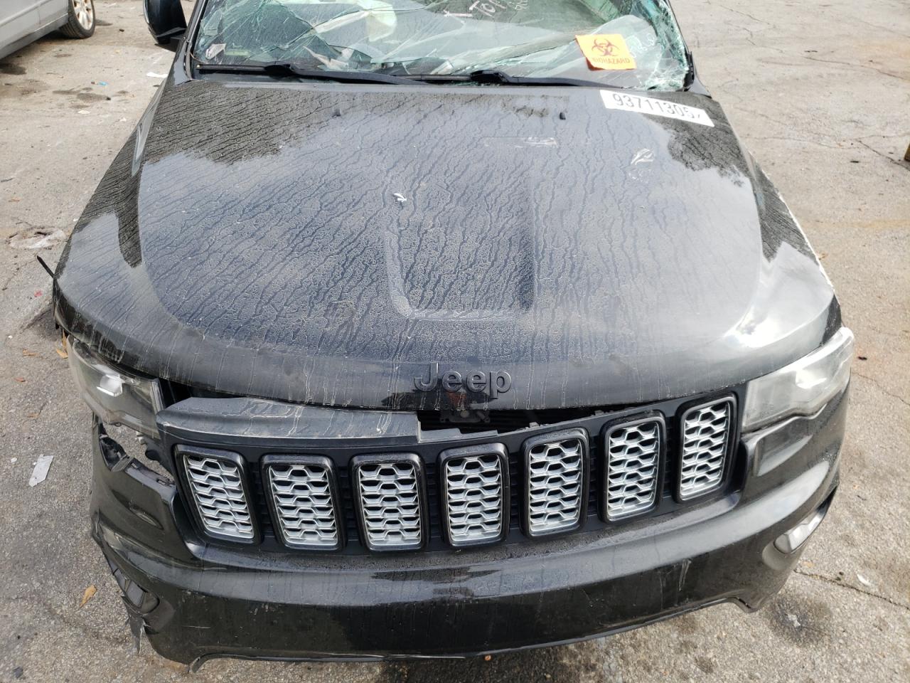 JEEP GRAND CHEROKEE LAREDO