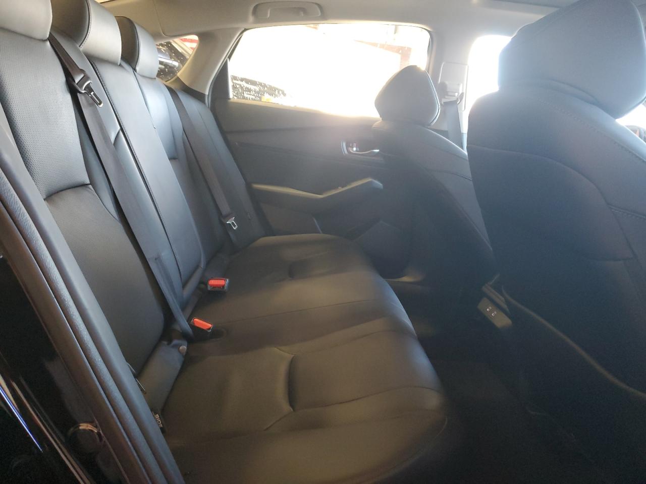 HONDA ACCORD HYBRID EXL