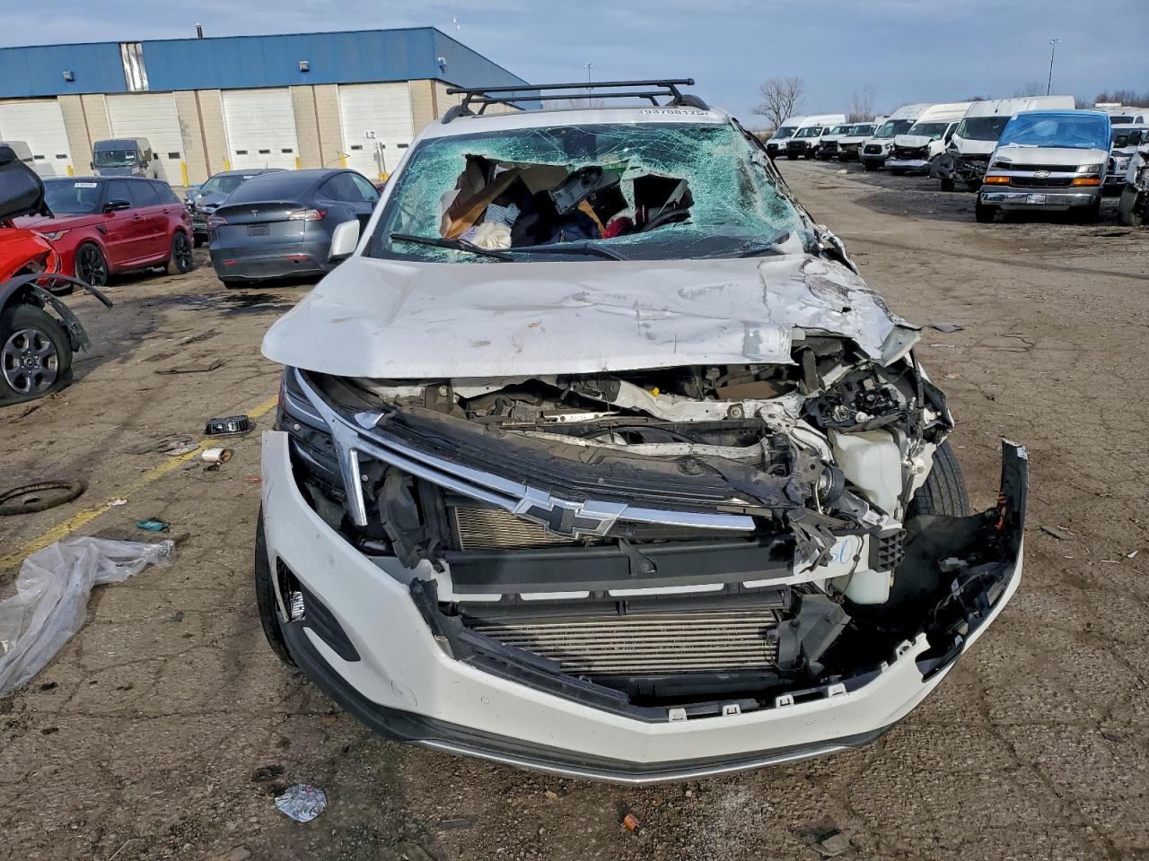 CHEVROLET EQUINOX LT