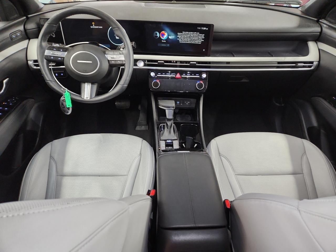 HYUNDAI SANTA CRUZ LIMITED