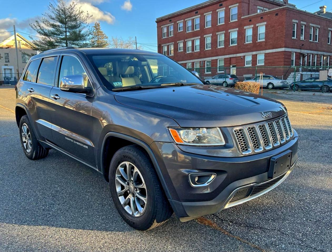 JEEP GRAND CHEROKEE LIMITED