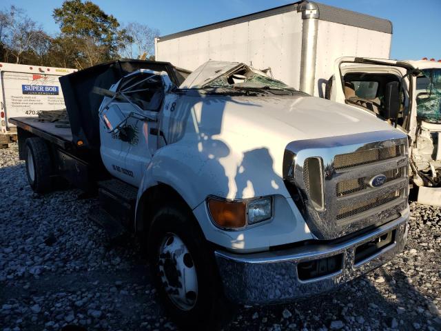 2011 FORD F750 SUPER #3312524617