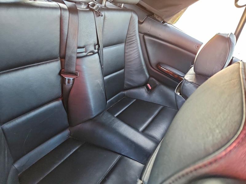 2001 BMW 330 CI #3302536761