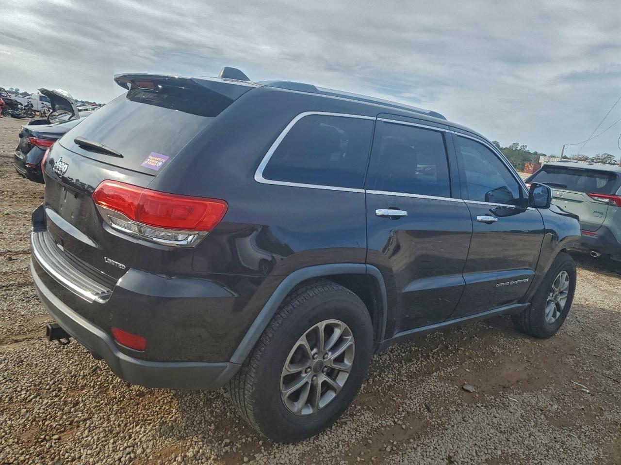 JEEP GRAND CHEROKEE LIMITED