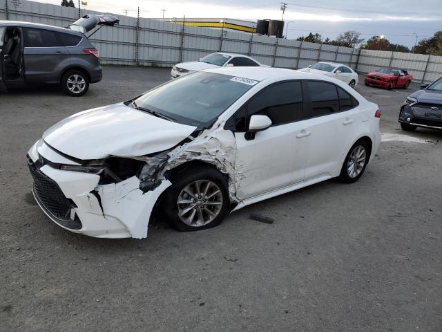 Global Auto Auctions: 2021 TOYOTA COROLLA LE