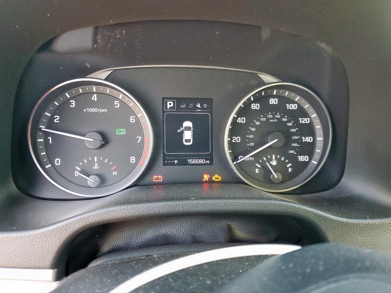 2018 HYUNDAI ELANTRA SE #3303069806