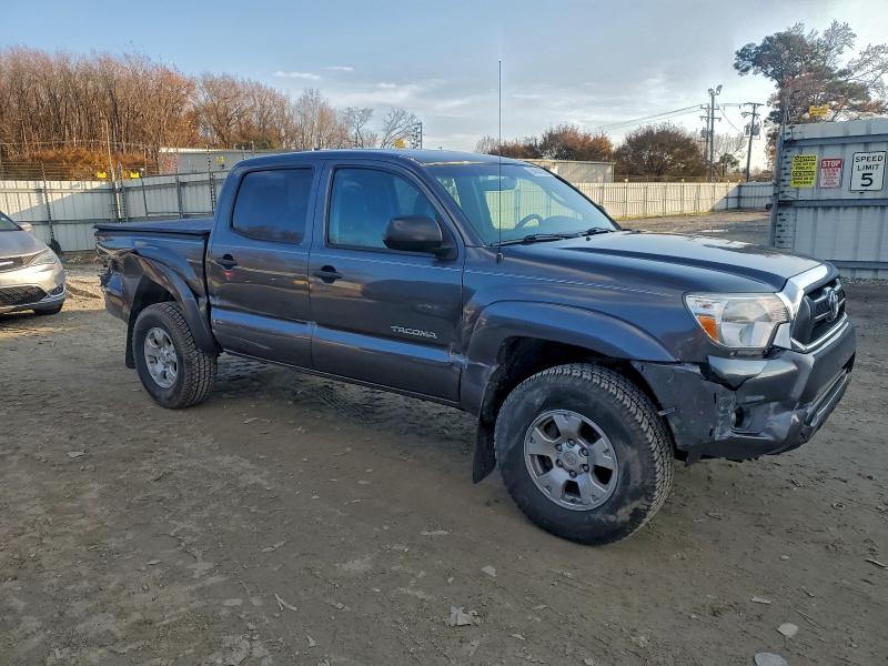 2015 TOYOTA TACOMA DOU #3301834430