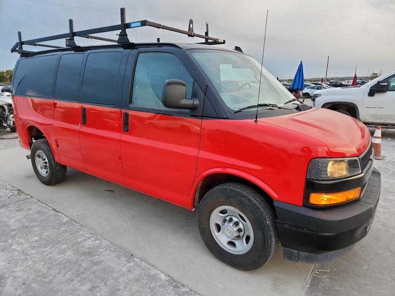 2024 CHEVROLET EXPRESS G2 - 1GCWGAF79R1106650