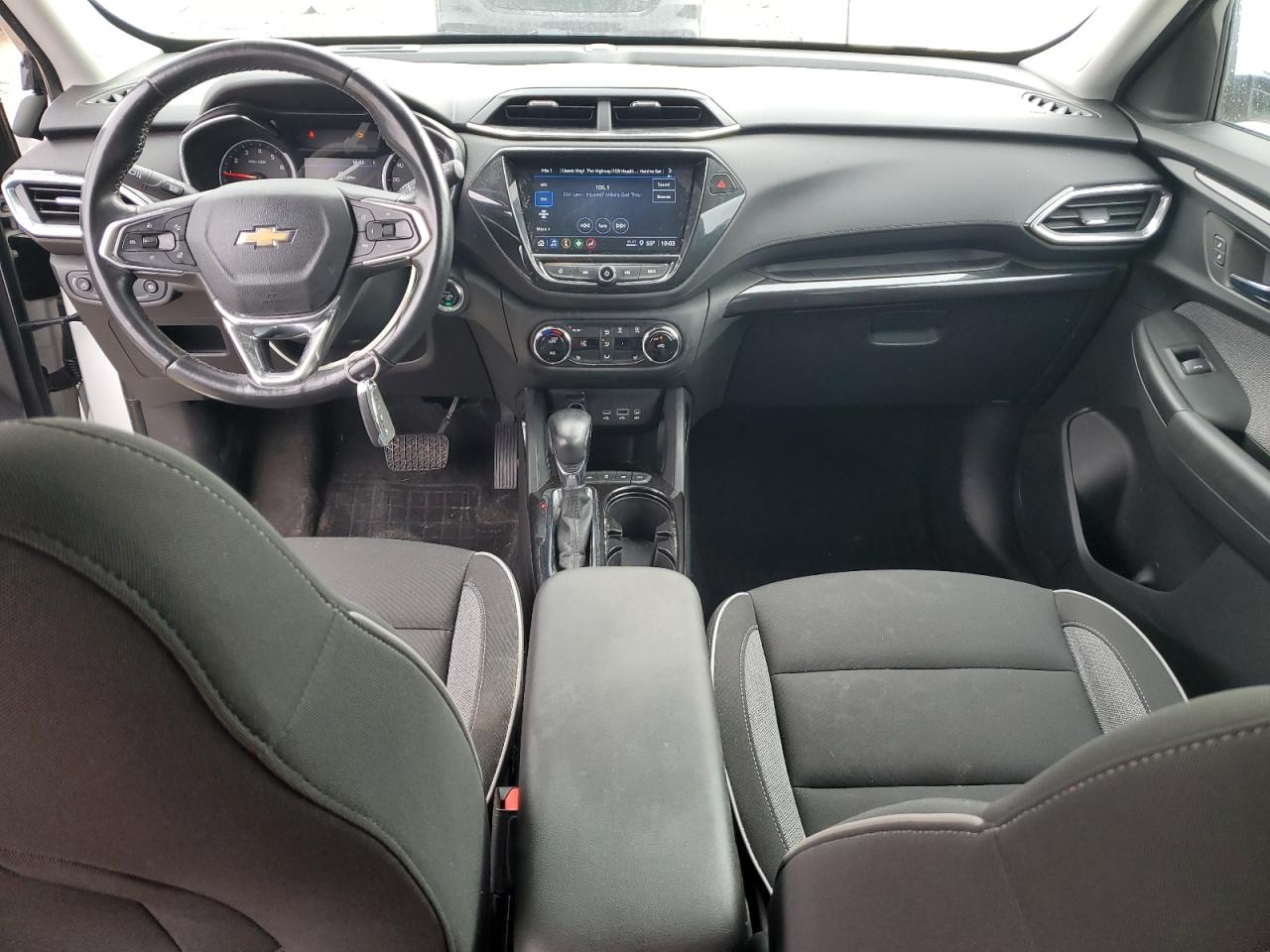 CHEVROLET TRAILBLAZER LT