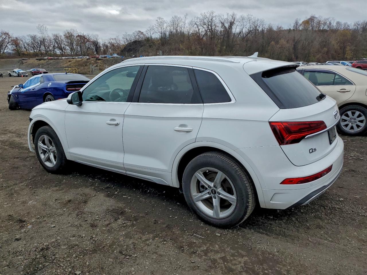 AUDI Q5 PREMIUM