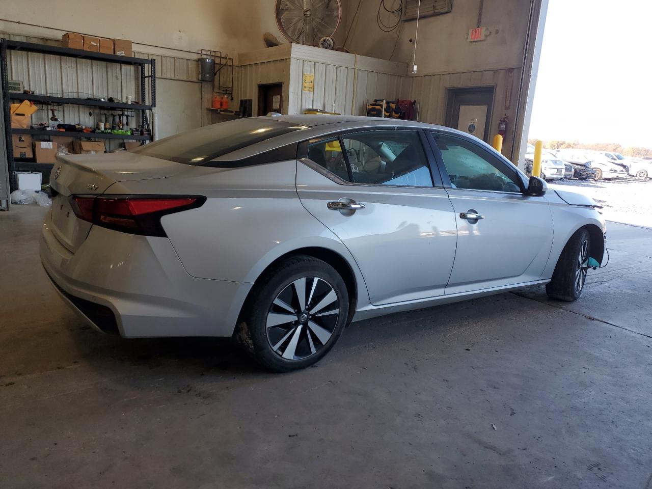 Lot #3301668652 2022 NISSAN ALTIMA SV