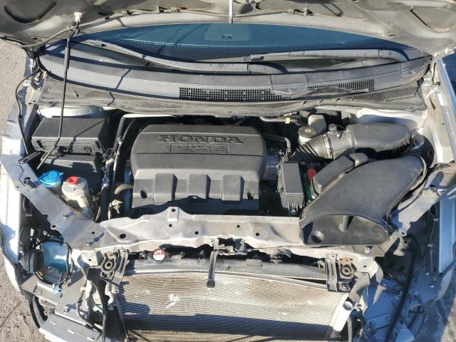 2016 HONDA ODYSSEY EX #3290219254