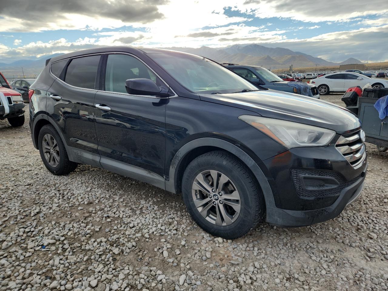HYUNDAI SANTA FE S