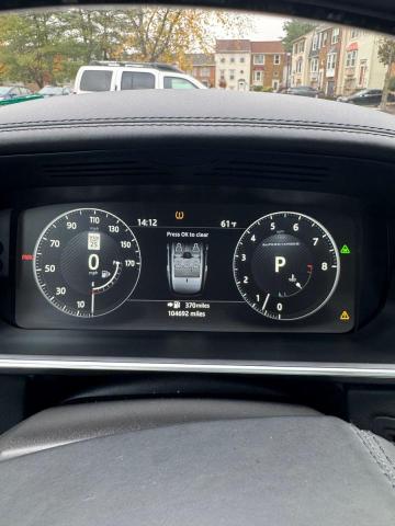 2017 LAND ROVER RANGE ROVE #3285658697