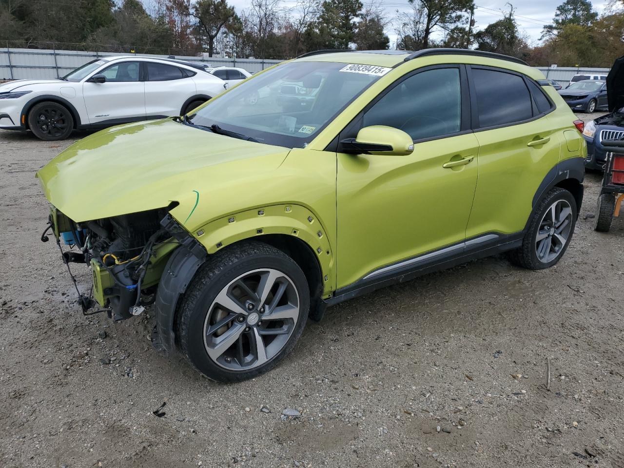 HYUNDAI KONA ULTIMATE