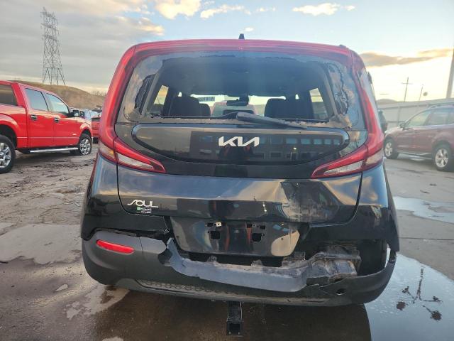 2022 KIA SOUL LX #3291766269