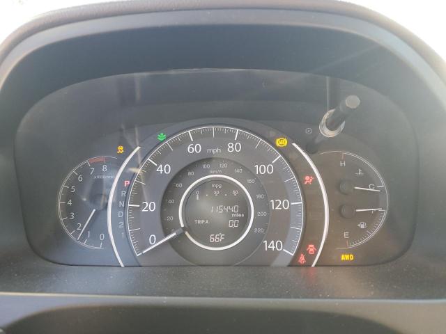 2012 HONDA CR-V EXL - 2HKRM4H79CH611947