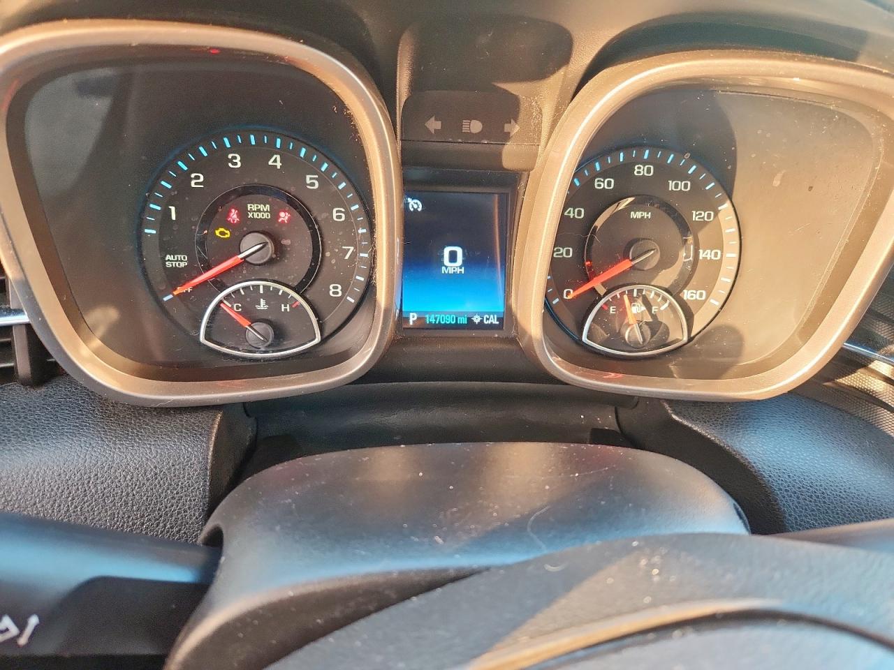 CHEVROLET MALIBU 1LT