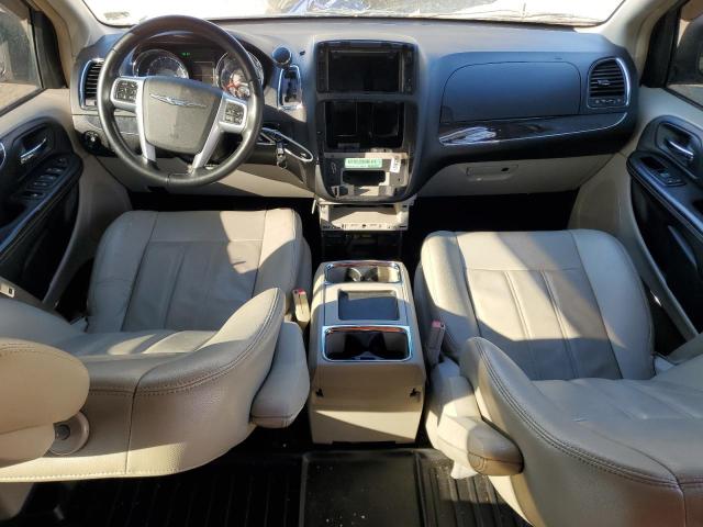 2013 CHRYSLER TOWN & COU #3292395312