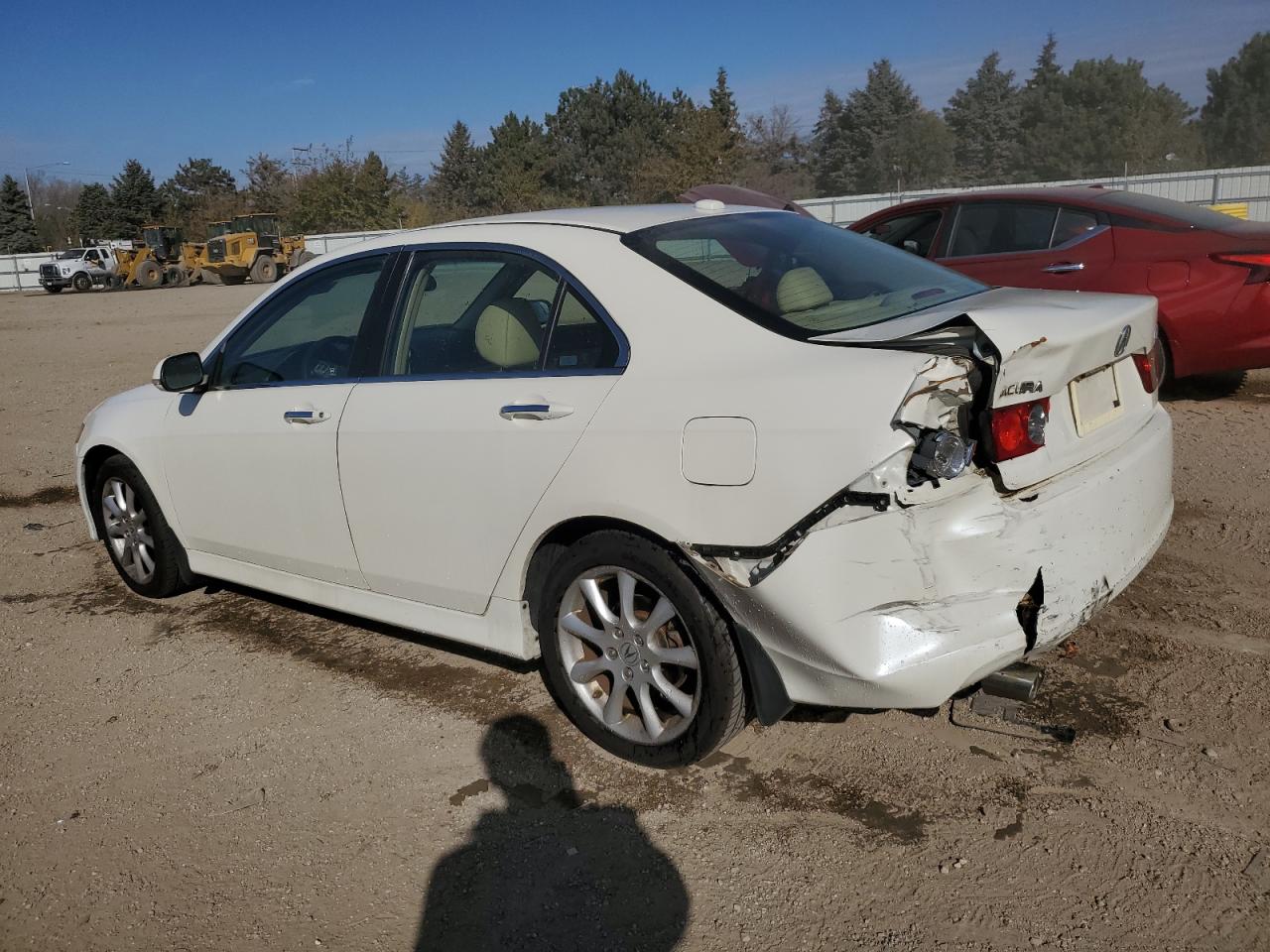 Lot #3294586034 2006 ACURA TSX