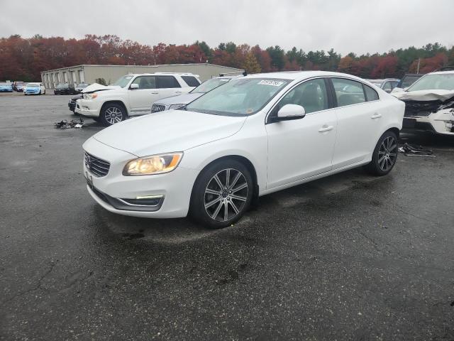 Global Auto Auctions: 2017 VOLVO S60 PREMIE