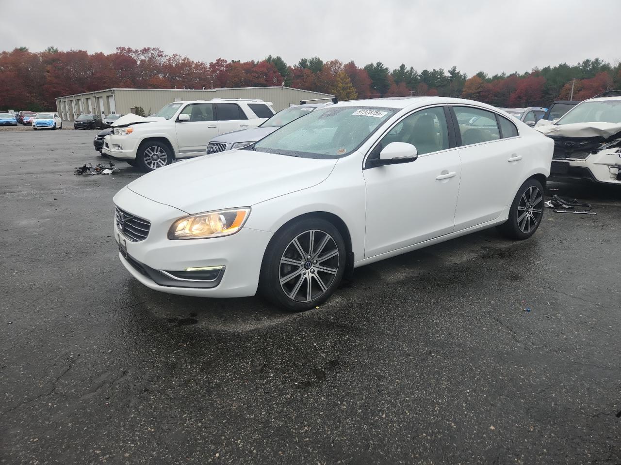 VOLVO S60 PREMIER