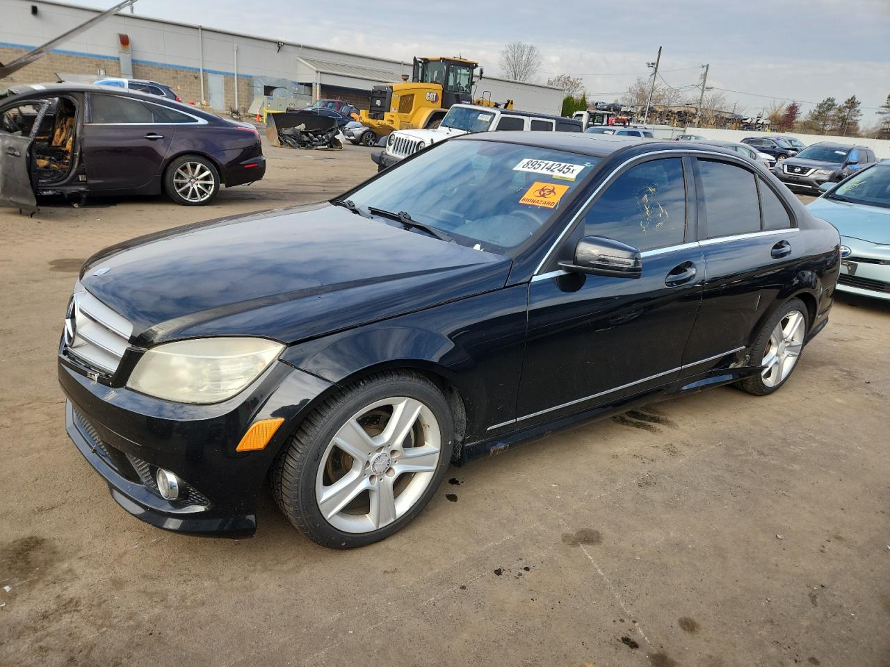 MERCEDES-BENZ C-CLASS 300