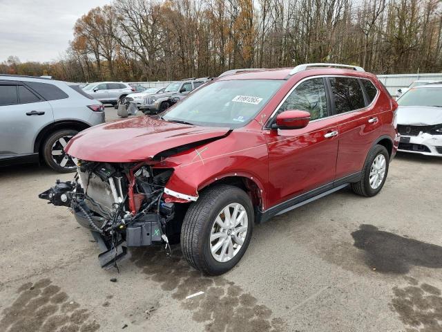 Global Auto Auctions: 2019 NISSAN ROGUE S