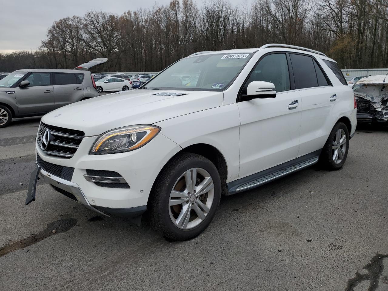 MERCEDES-BENZ M-CLASS 350 4MATIC