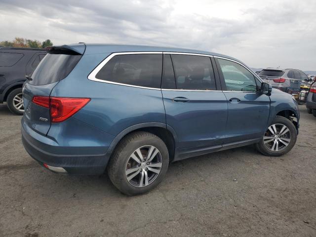 2017 HONDA PILOT EXL #3278709698