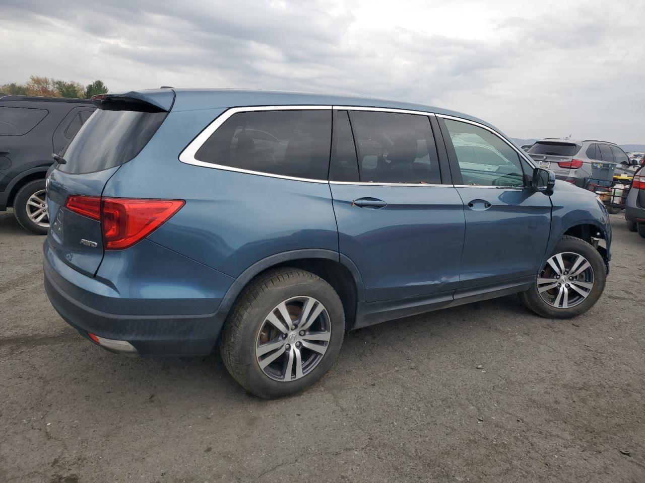 HONDA PILOT EXL
