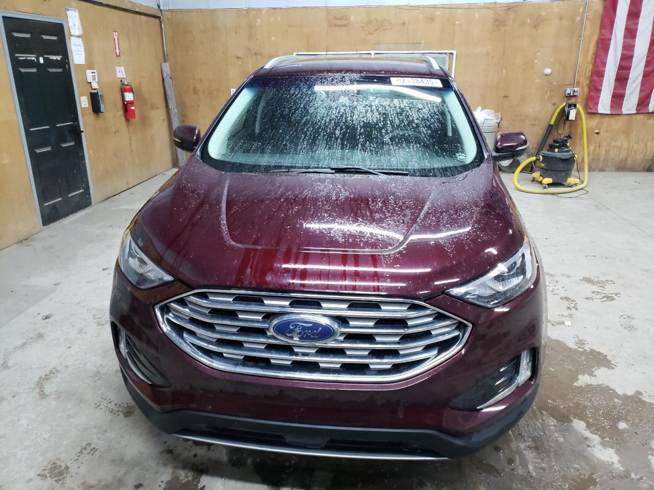 FORD EDGE SEL